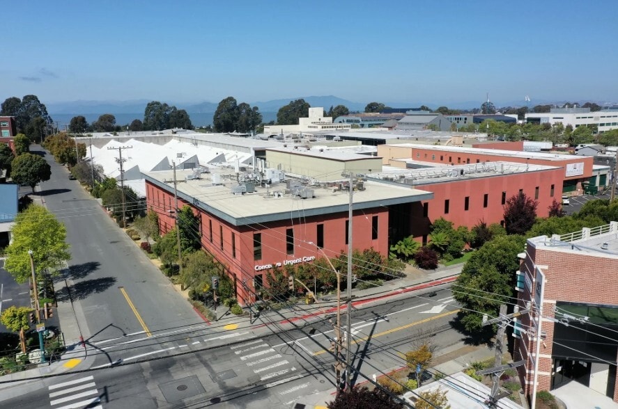 2830-2850 7th St, Berkeley, CA for lease - Building Photo - Image 1 of 1