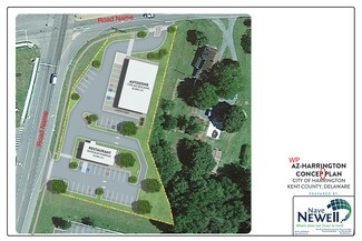 More details for 7149 Milford Harrington Hwy, Harrington, DE - Land for Lease