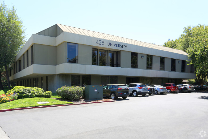 425 University Ave, Sacramento, CA for lease - Primary Photo - Image 1 of 3