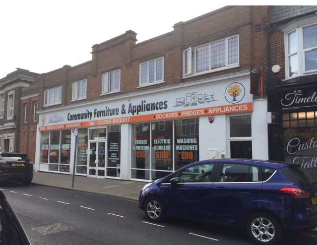 22-24 High St, Clacton On Sea for sale Building Photo- Image 1 of 1