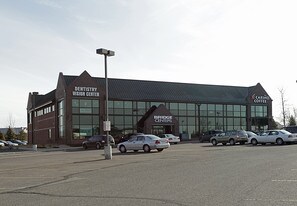 Bridge Centers Building - Loft