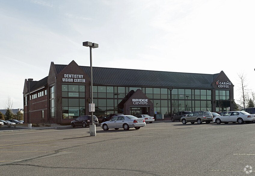 20971 E Smoky Hill Rd, Aurora, CO for lease - Primary Photo - Image 1 of 6