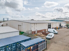 MacMerry Industrial Estate, Tranent ELN - Warehouse