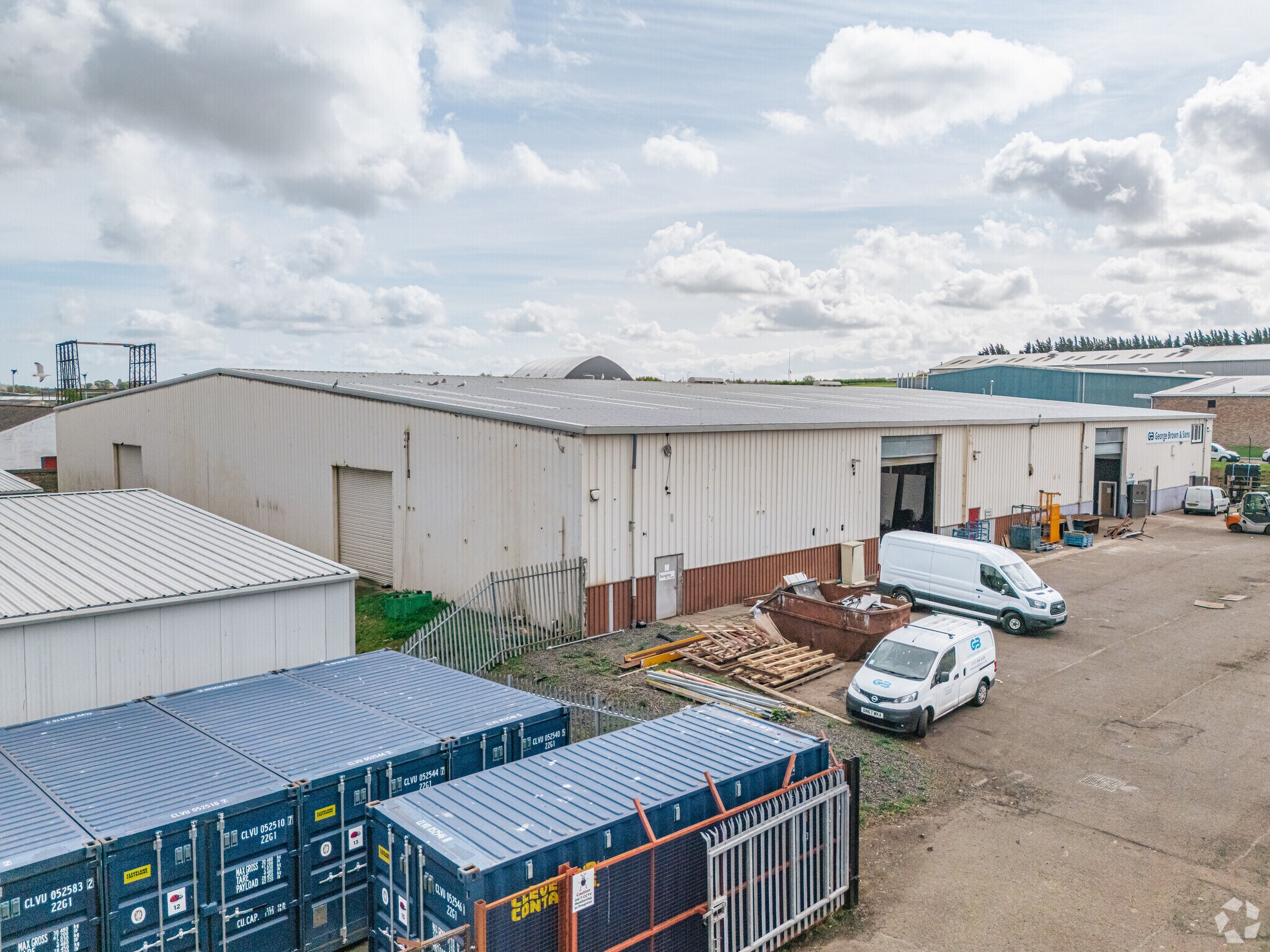 MacMerry Industrial Estate, Tranent for lease Primary Photo- Image 1 of 4