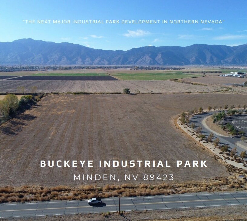1740 BUCKEYE Rd, Minden, NV for sale Building Photo- Image 1 of 1