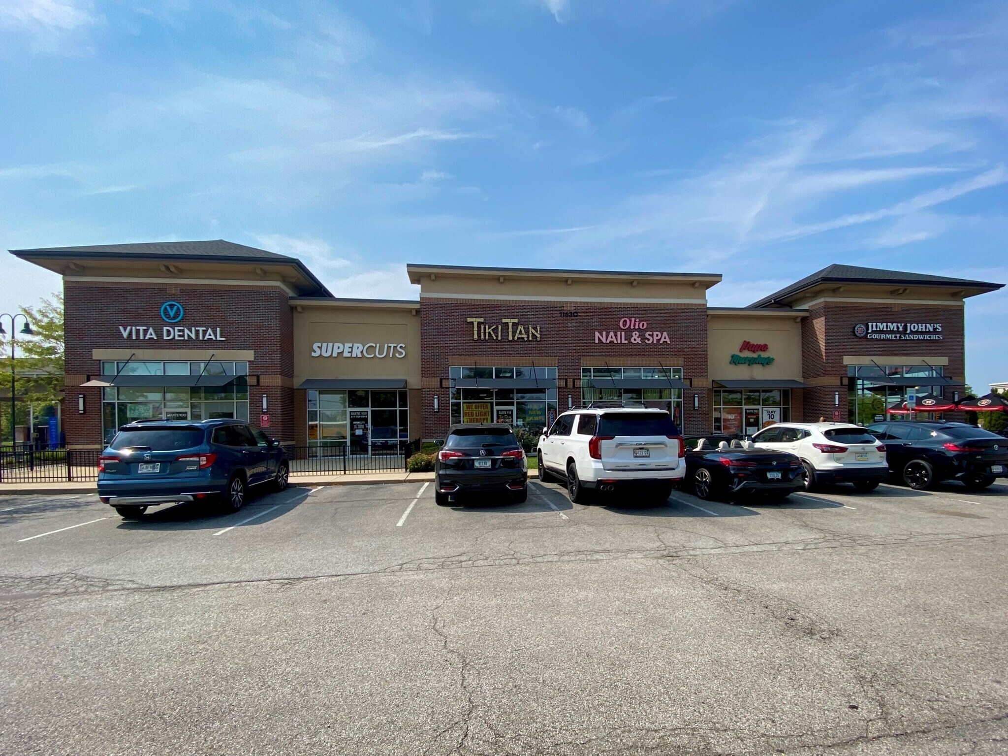 11630 Olio Rd, Fishers, IN 46037