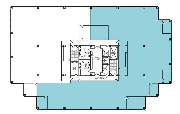 900 Corporate Center Dr, Monterey Park, CA for lease Floor Plan- Image 1 of 1