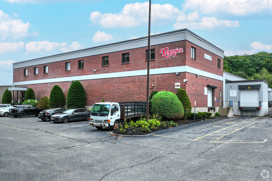 46 Rogers Rd, Haverhill, MA for lease - Building Photo - Image 1 of 7