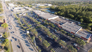 5335 N Military Trl, West Palm Beach, FL - AERIAL  map view - Image1