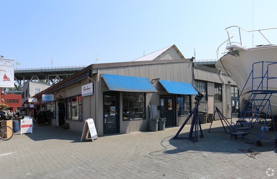 1628 Duranleau St, Vancouver, BC for lease - Building Photo - Image 2 of 3