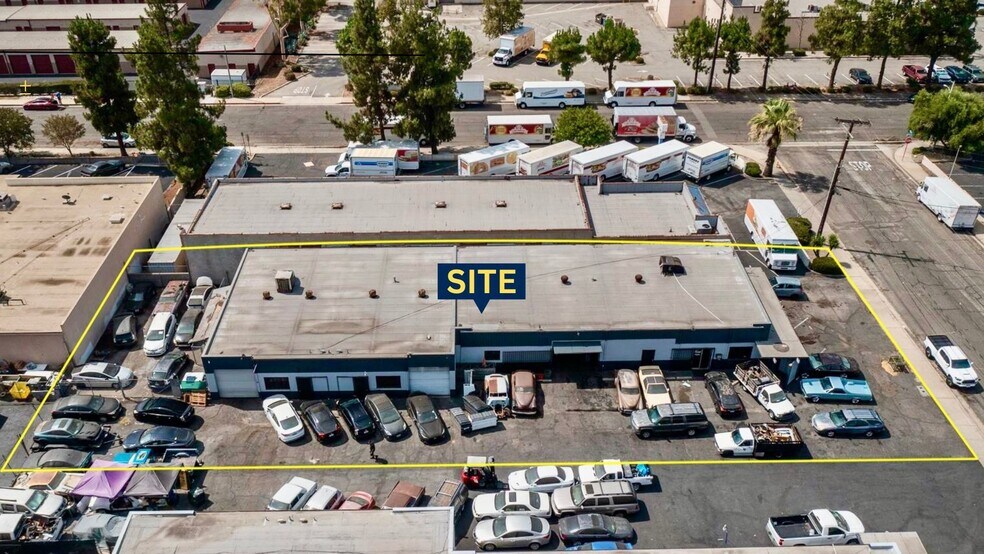 8981-8983 Rose Ave, Montclair, CA for sale - Building Photo - Image 1 of 17