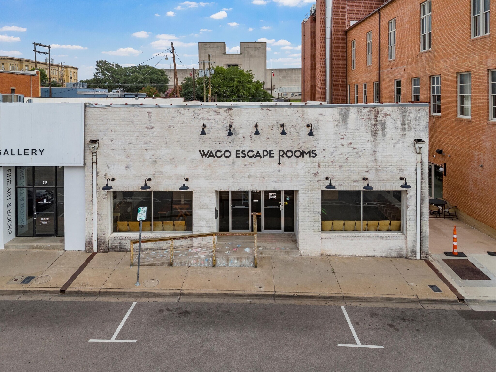 711-723 Washington Ave, Waco, TX for sale Building Photo- Image 1 of 5