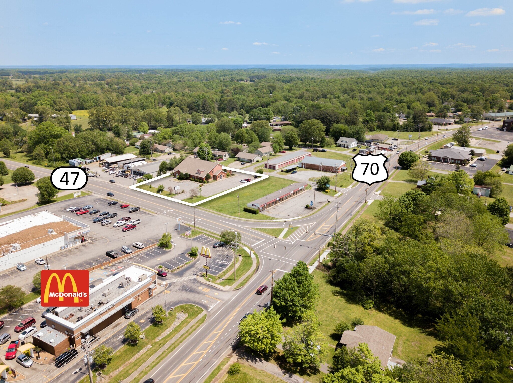2004 Highway 47 N, White Bluff, TN for sale Building Photo- Image 1 of 1