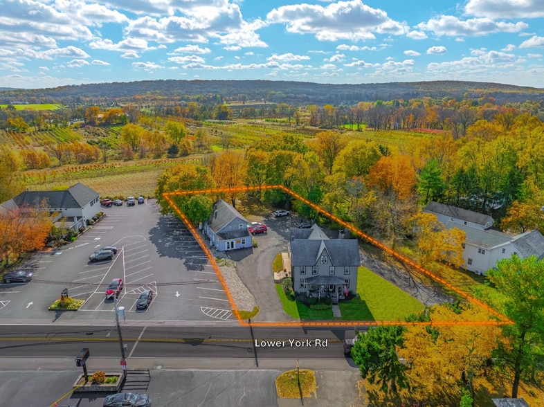 5761 Lower York Rd, New Hope, PA for sale - Building Photo - Image 1 of 10