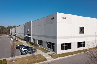 More details for 1955 T W Alexander Dr, Durham, NC - Industrial for Lease