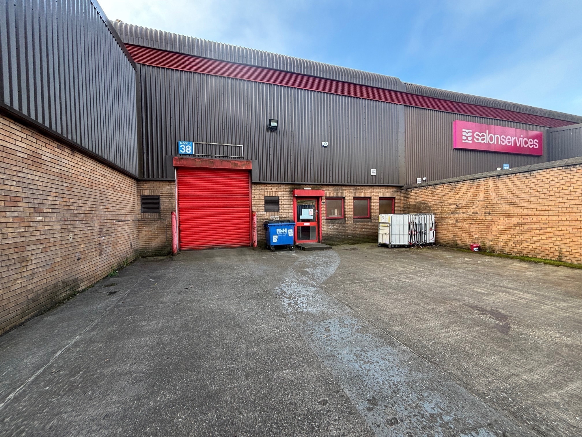 Eastmuir St, Glasgow for sale Building Photo- Image 1 of 1