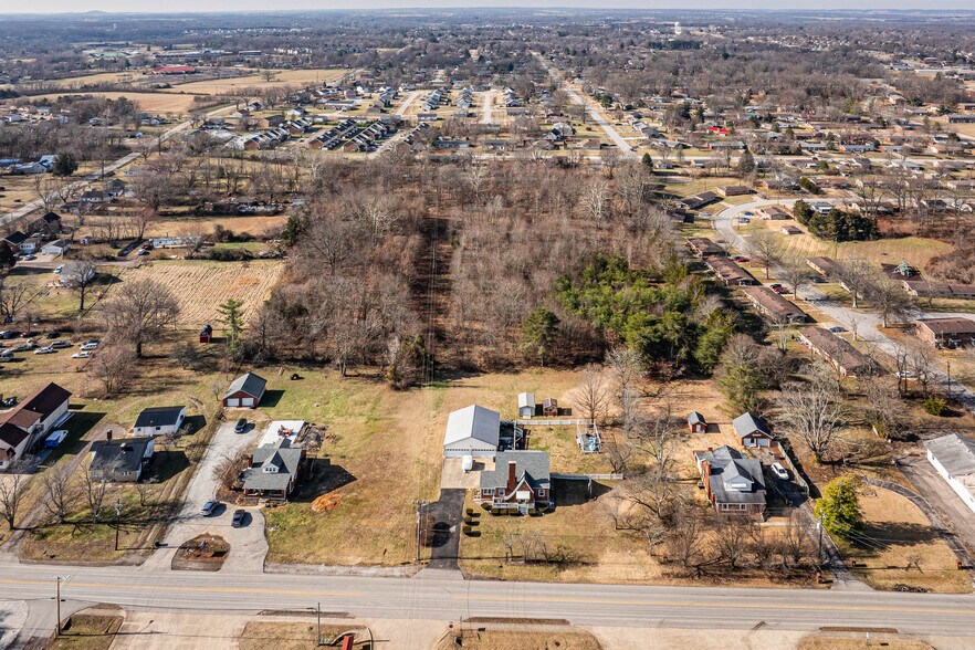 605-S Wilson Rd, Radcliff, KY for sale - Aerial - Image 1 of 18