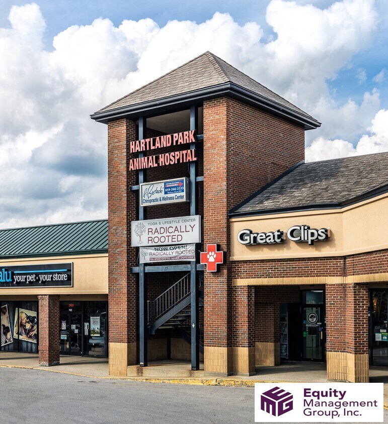 4750 Hartland Village Dr, Lexington, KY 40515 Hartland Shopping