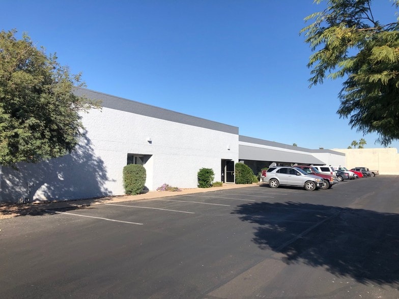 506 E Juanita Ave, Mesa, AZ for lease - Building Photo - Image 1 of 2