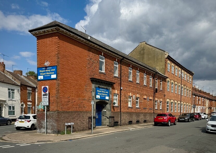Lorne Rd, Northampton for sale - Building Photo - Image 1 of 3