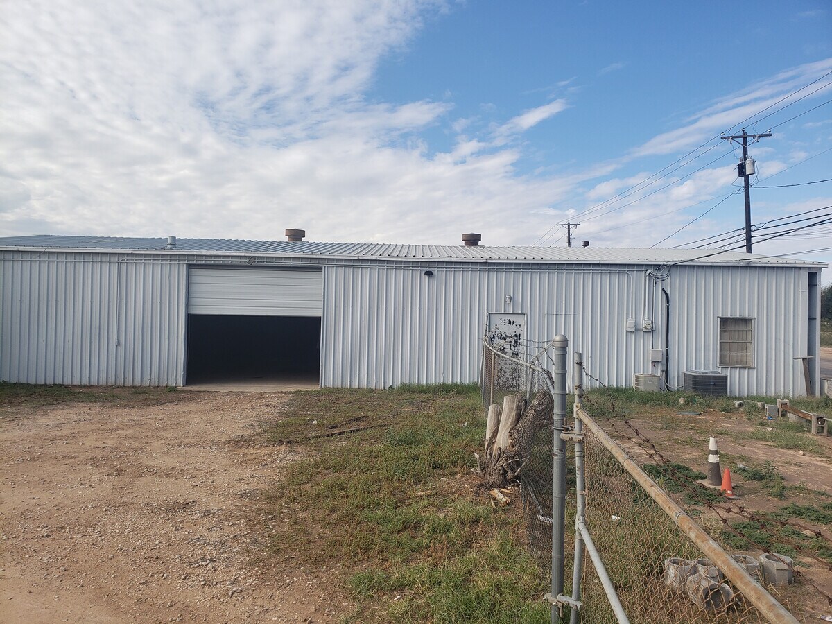 3111 Industrial, Midland, TX 79701