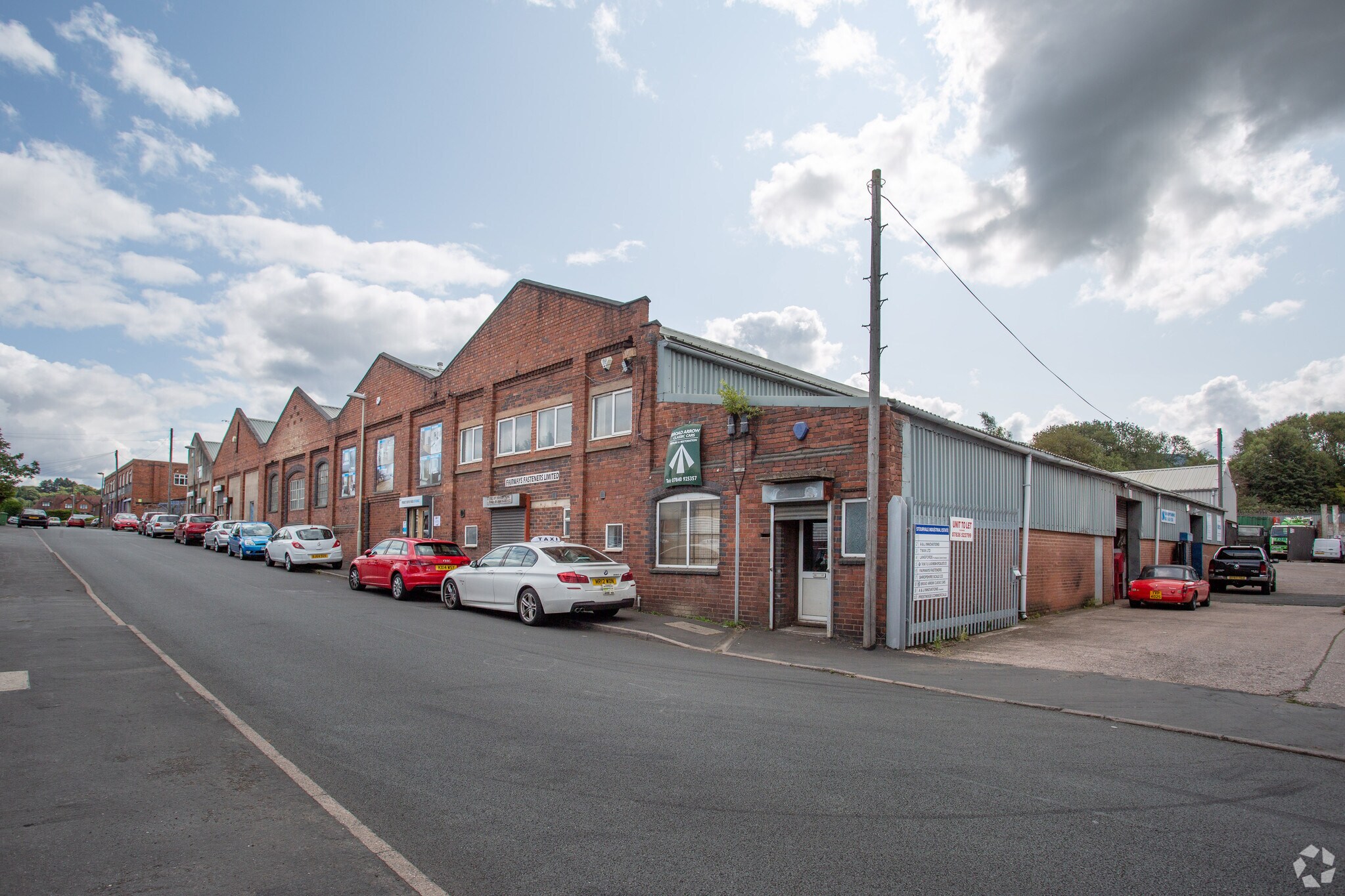 Stour Vale Rd, Stourbridge for lease Primary Photo- Image 1 of 5