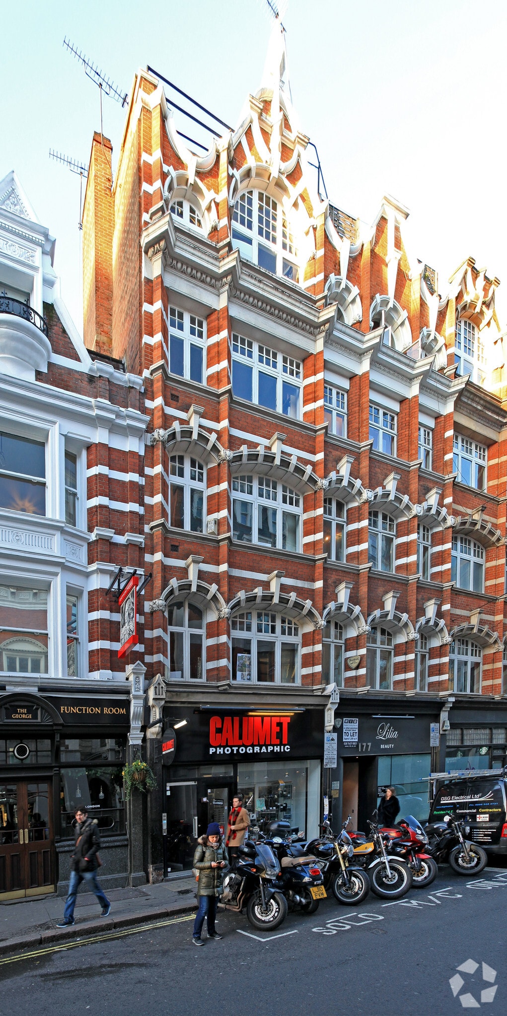 175 Wardour St, London for sale Primary Photo- Image 1 of 1