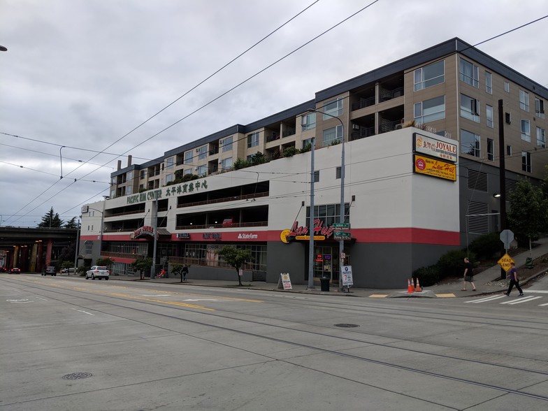 900 S Jackson St, Seattle, WA for lease - Primary Photo - Image 1 of 1