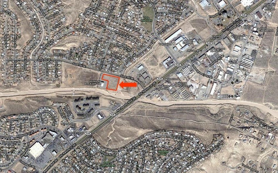 4650 Sundt Rd NE, Rio Rancho, NM for sale - Building Photo - Image 1 of 1