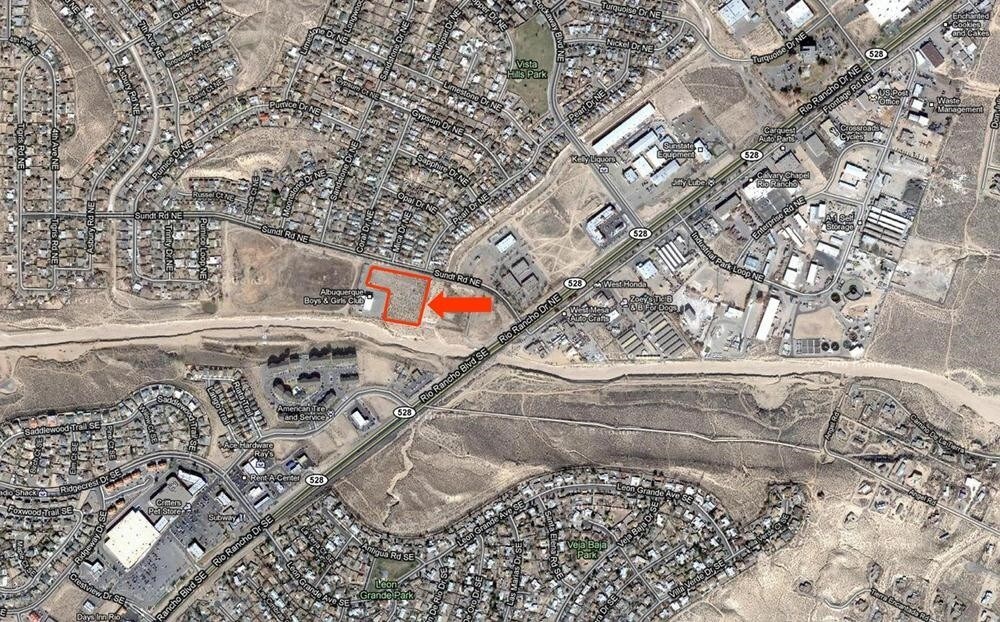 4650 Sundt Rd NE, Rio Rancho, NM for sale Building Photo- Image 1 of 1