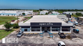 520 N Loop 288, Denton TX - Warehouse