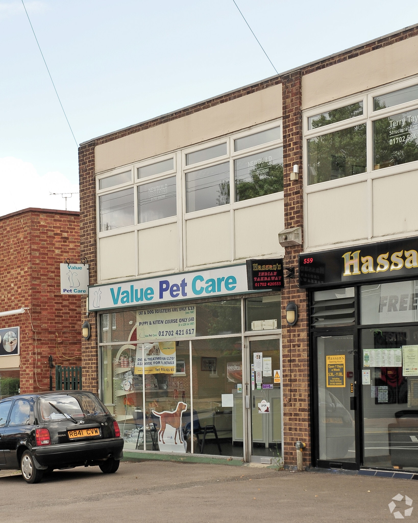 557 Rayleigh Rd, Leigh On Sea for sale Primary Photo- Image 1 of 1
