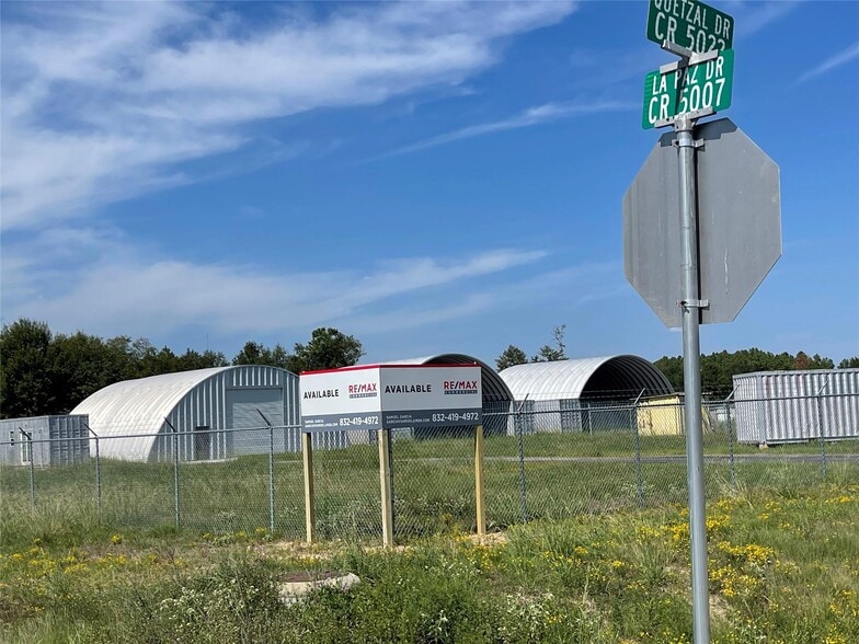 275 County Road 5022, Cleveland, TX for sale - Building Photo - Image 2 of 6