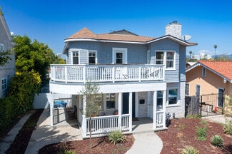 More details for 1053 Hudson ave, Los Angeles, CA - Multifamily for Sale