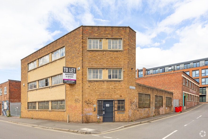 154 Arundel St, Sheffield for lease - Primary Photo - Image 1 of 2