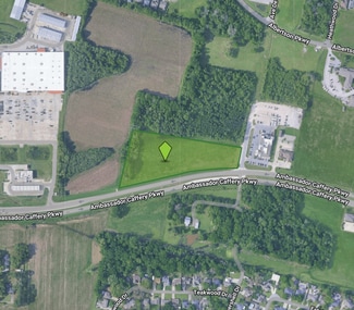 More details for Ambassador Caffery Pky, Youngsville, LA - Land for Sale