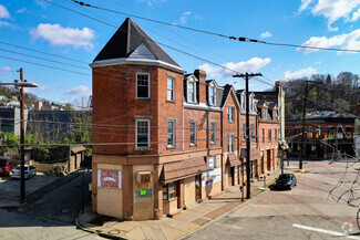 More details for 139-141 Howard St, Pittsburgh, PA - Multiple Space Uses for Lease