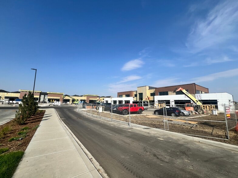 16745 71 NW st, Edmonton, AB for lease - Construction Photo - Image 3 of 4