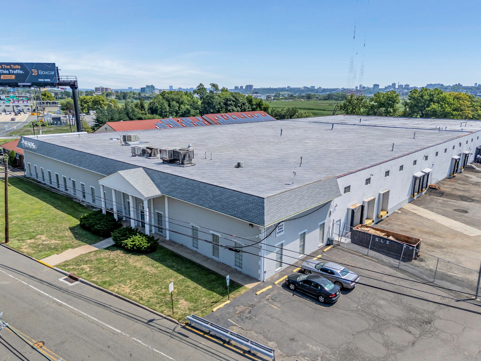 350 Secaucus Rd, Secaucus, NJ for sale Primary Photo- Image 1 of 1