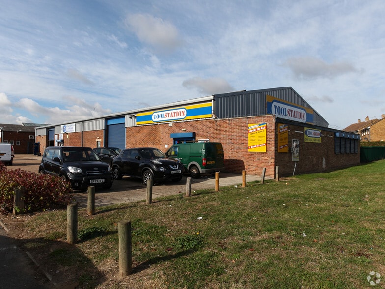 Tribune Dr, Sittingbourne for lease - Building Photo - Image 2 of 13