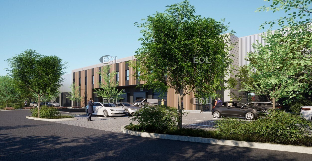 Flex in Les Mureaux for sale Building Photo- Image 1 of 4