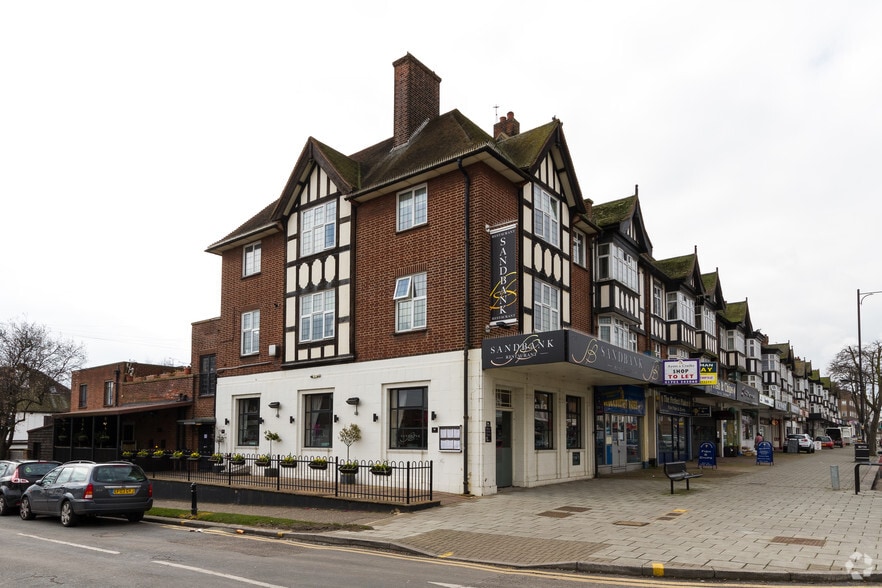 1470 London Rd, Leigh On Sea for sale - Primary Photo - Image 1 of 1