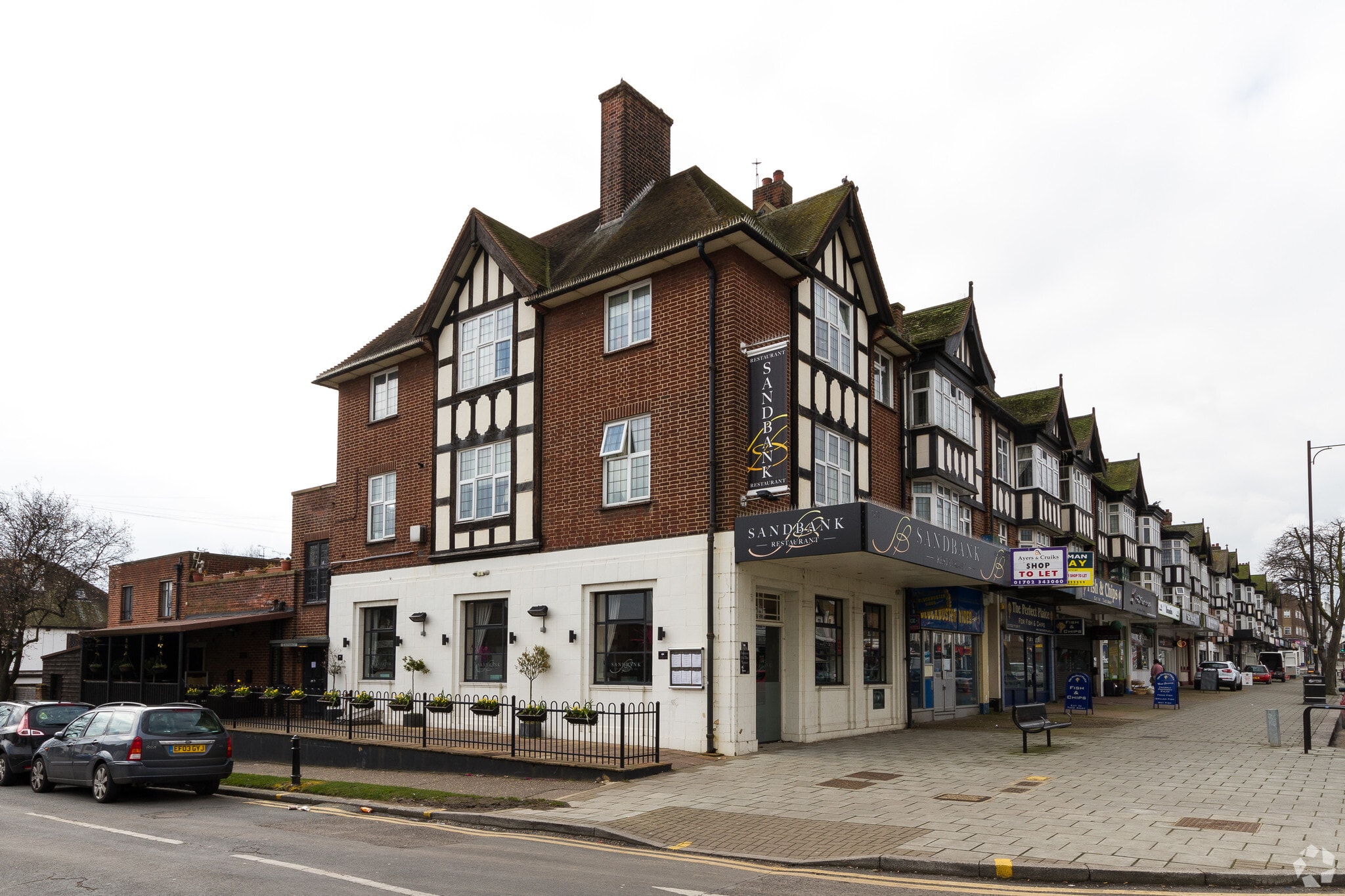 1470 London Rd, Leigh On Sea for sale Primary Photo- Image 1 of 1