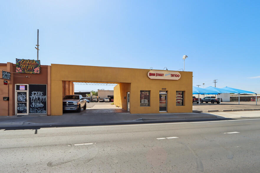 443 W Main St, Mesa, AZ for sale - Building Photo - Image 1 of 20