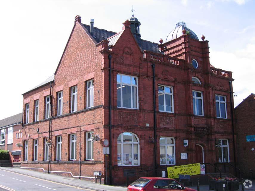 Lewin St, Middlewich for lease Primary Photo- Image 1 of 2