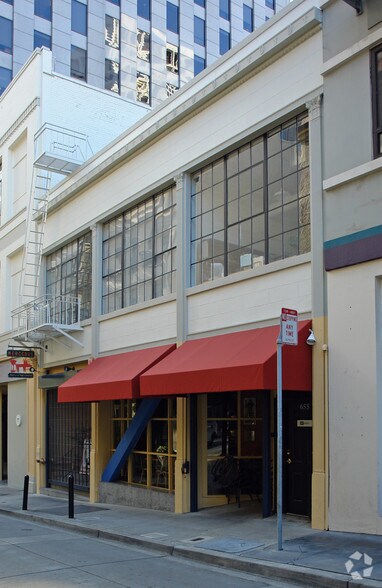 653-655 Commercial St, San Francisco, CA for sale - Building Photo - Image 3 of 7