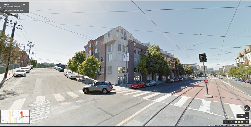 2192 3rd St, San Francisco, CA for lease - Building Photo - Image 3 of 3
