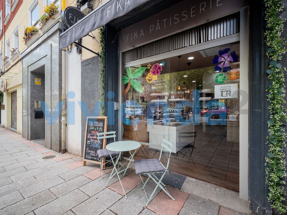 Madrid, MAD 28016 - - - Floor Plan - Image 1 of 8