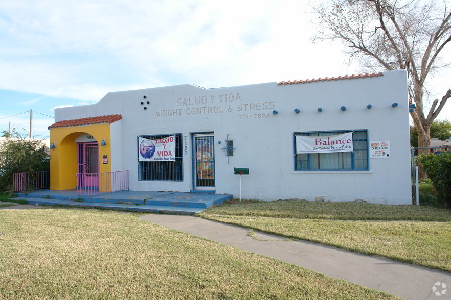 7157 Alameda Ave, El Paso, TX for sale - Primary Photo - Image 1 of 1