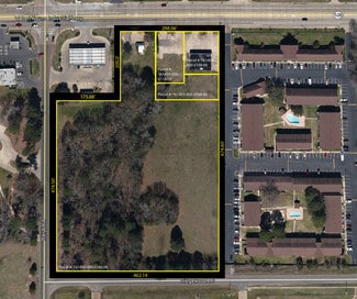 More details for 2065 Bert Kouns Industrial Loop, Shreveport, LA - Land for Sale